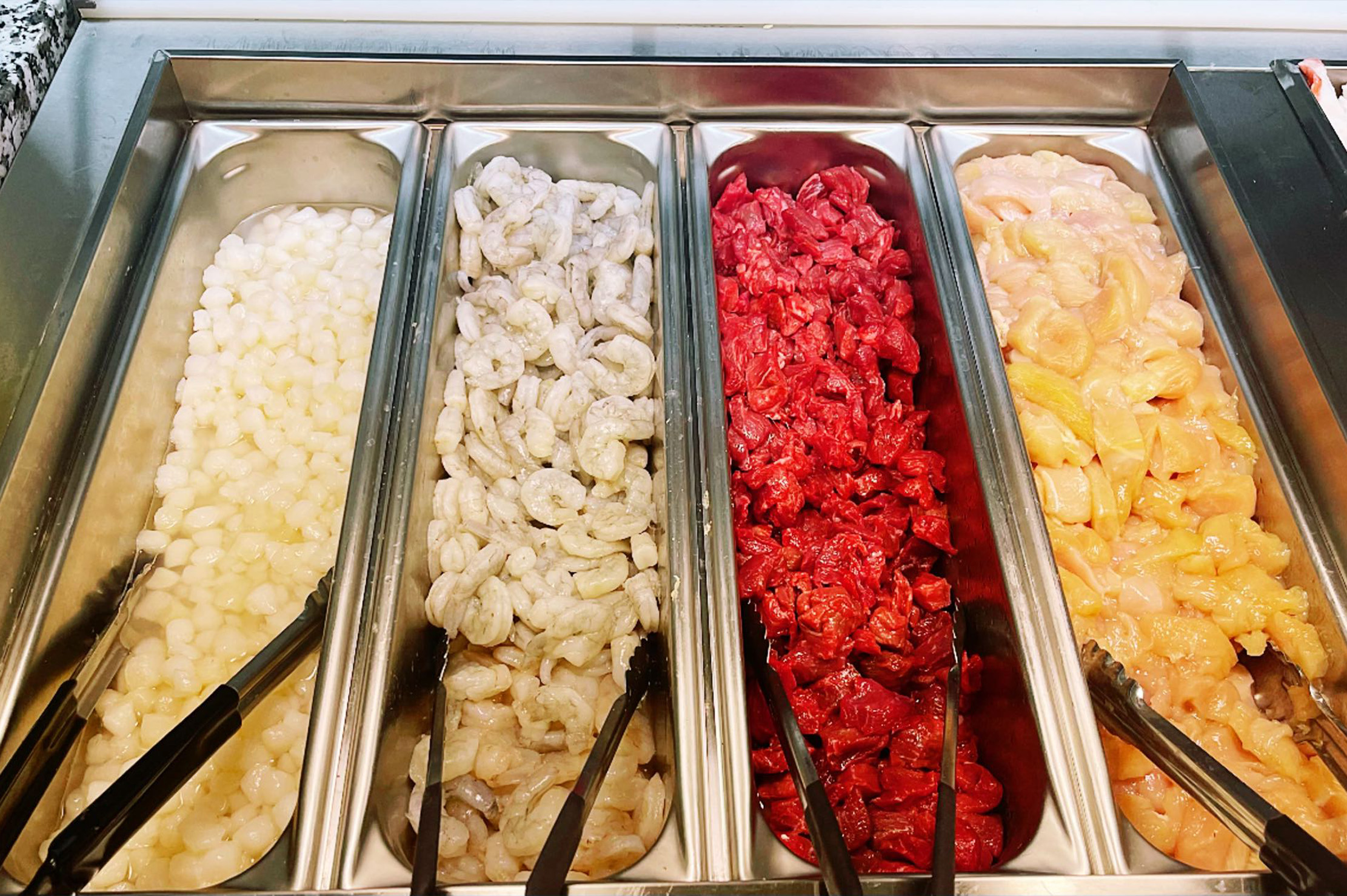 Tokyo Grill Sushi & Hibachi Buffet