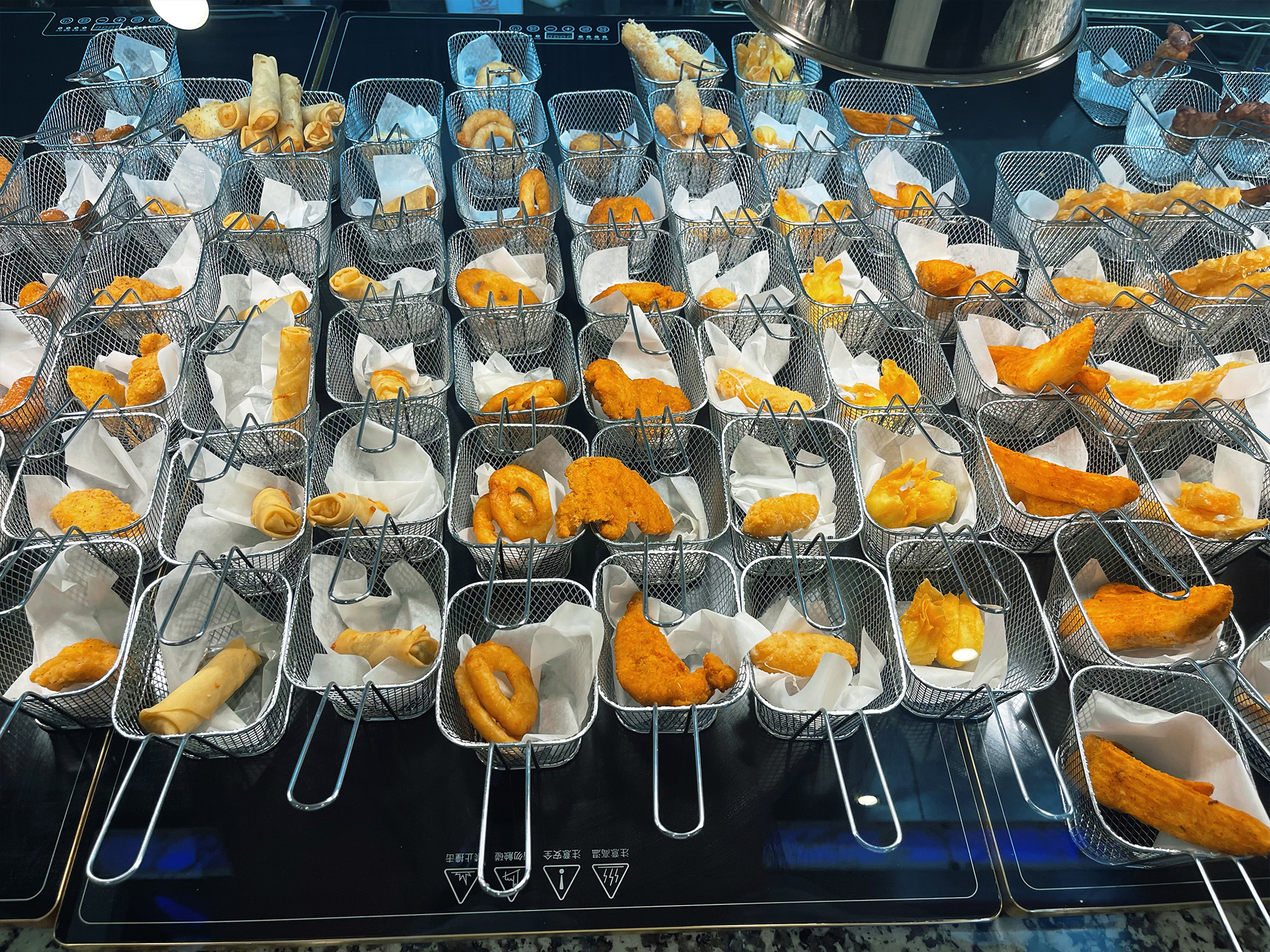 Tokyo Grill Sushi & Hibachi Buffet