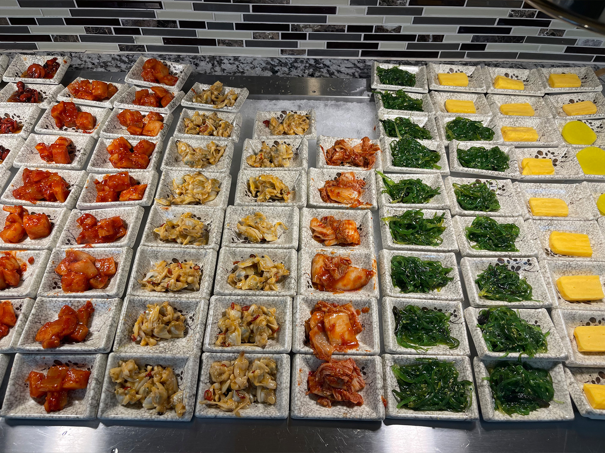 Tokyo Grill Sushi & Hibachi Buffet